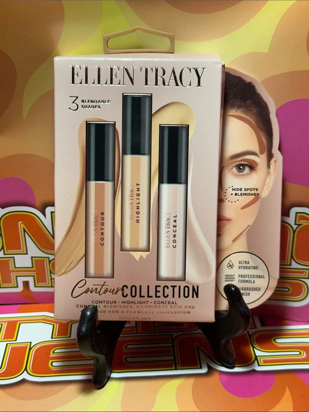 ⚡️Ellen Tracy Contour Collection - Beige, Cream & Tan Shades